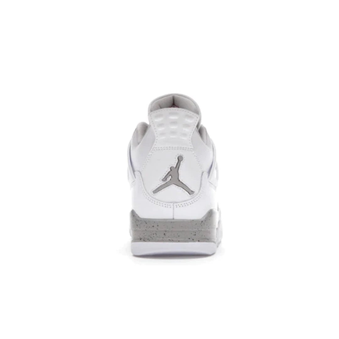Air Jordan 4 Retro White Oreo (2021) by Air Jordan