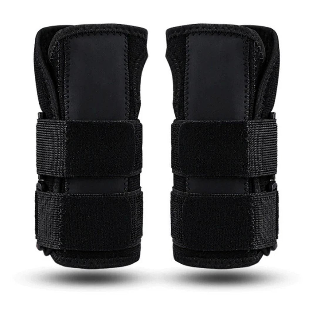 WristGuard Secure Wrist Bandage | Injury Recovery - Carpal Tunnel - Arthritis - Sports - Daily Support Bowlift by Bowlift