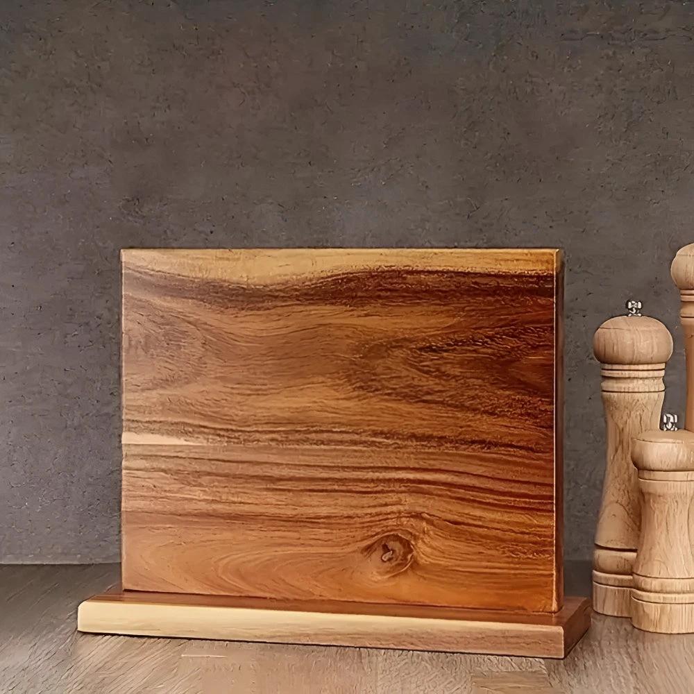 Lignum Magnetic Knife Holder by Casa & Beyond