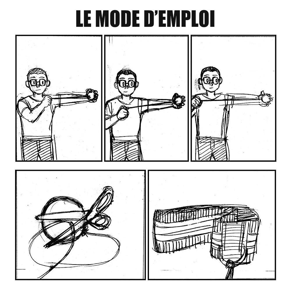 Ciaovie Stressball by Bowlift