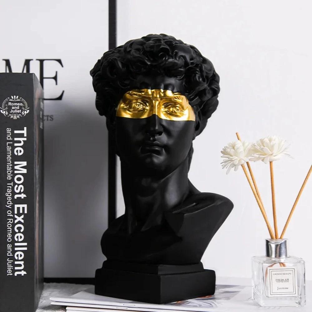 Renaissance-Inspired David Art Sculpture by Casa & Beyond