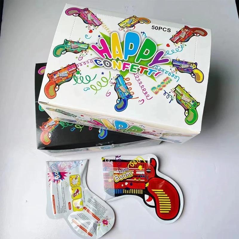Toy Fireworks Weapon by Bowlift