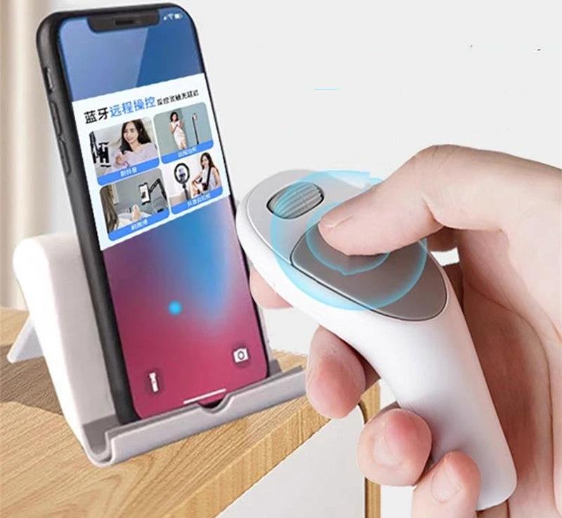 Multi-Functional Bluetooth Mouse Remote by BowLift