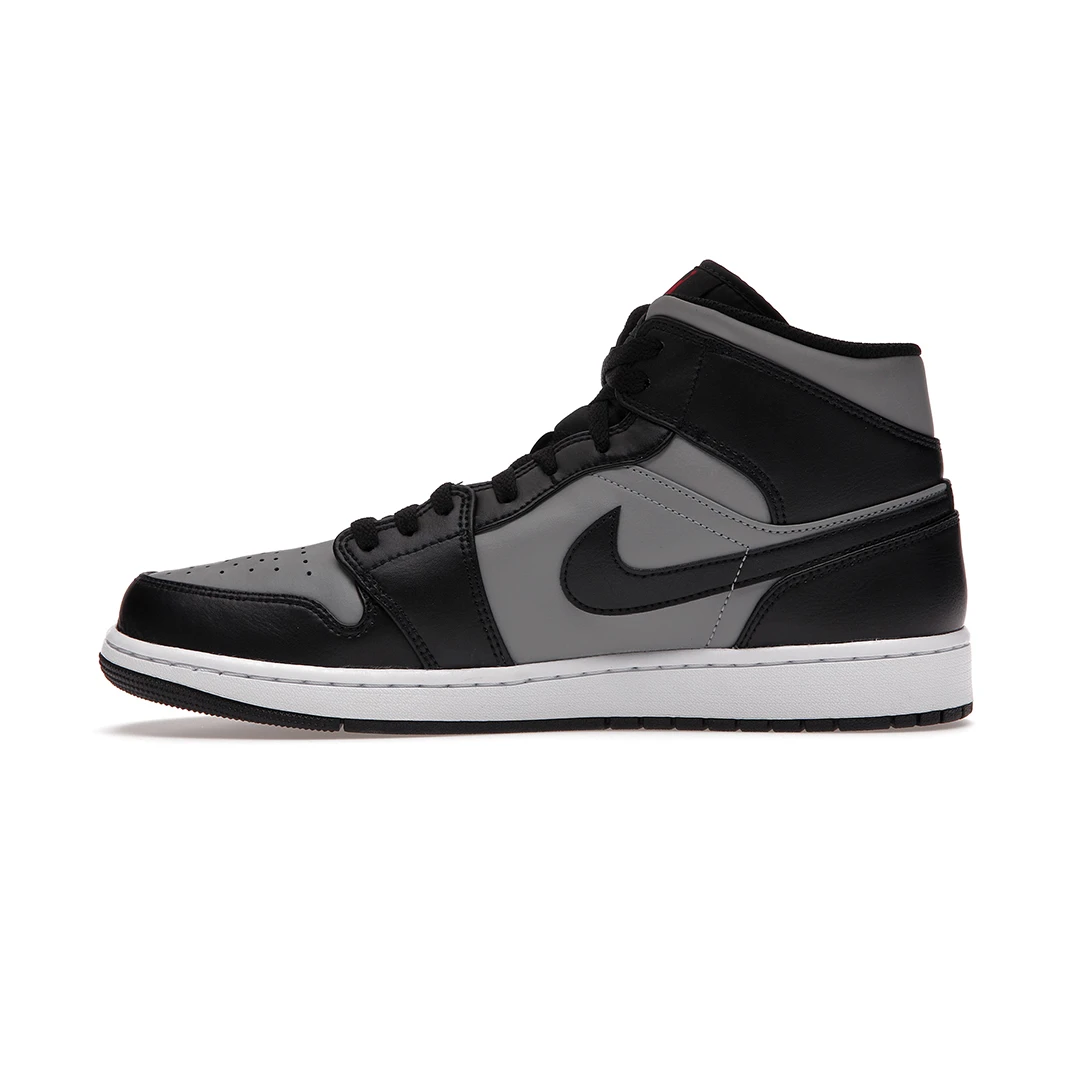 Air Jordan 1 Mid Shadow Red by Air Jordan