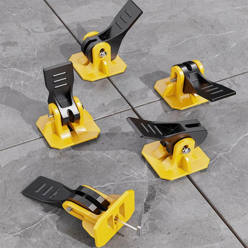 System for upgrading tiles by Bowlift