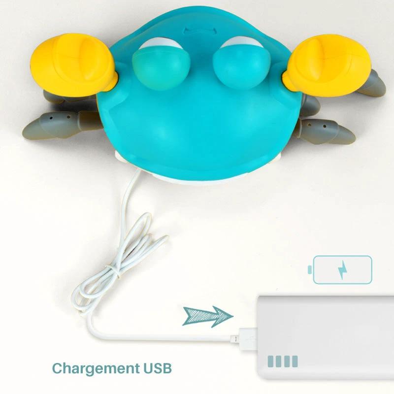 Ent escape-crab-toy by Bowlift