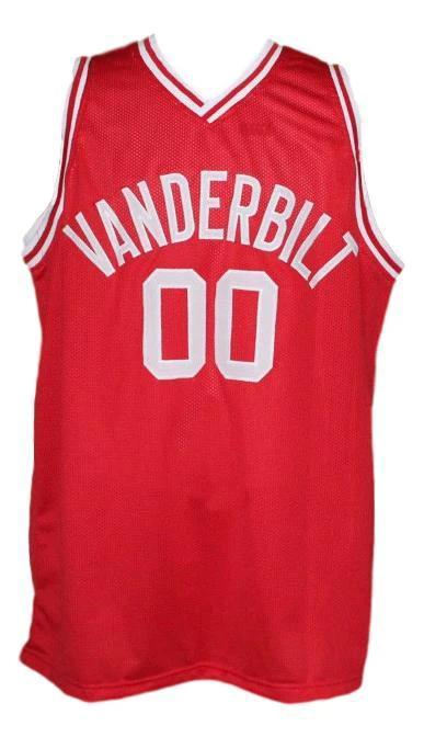 Steve Urkel Jersey #00 Vanderbilt Family Matters Basketball Red by My store basketball