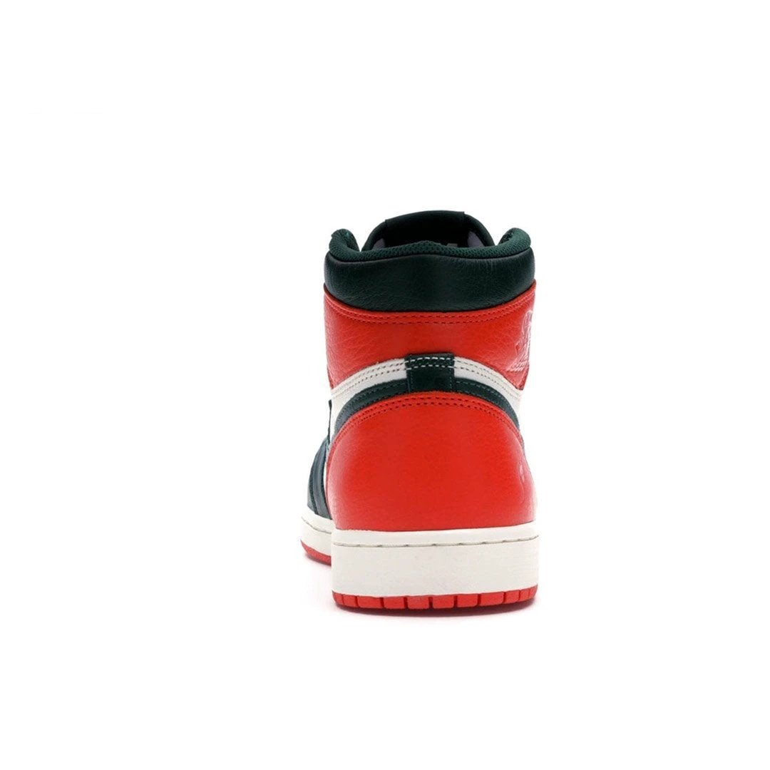Air Jordan 1 Retro High SoleFly Art Basel Sail by Air Jordan