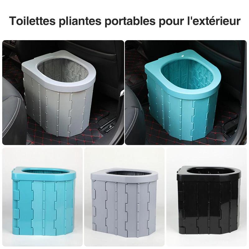 Portable Toilets for Camping by Bowlift