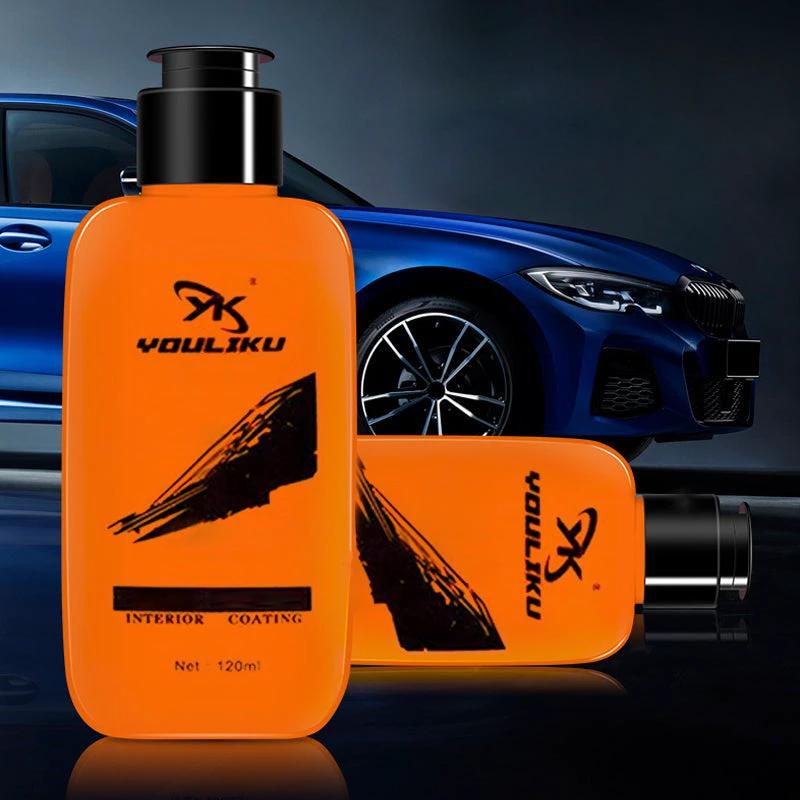 Products for the care of renovated coating pastes auto & leather by Bowlift