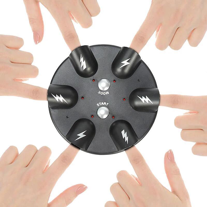 Electric Shock Toy Lie Detector by Bowlift