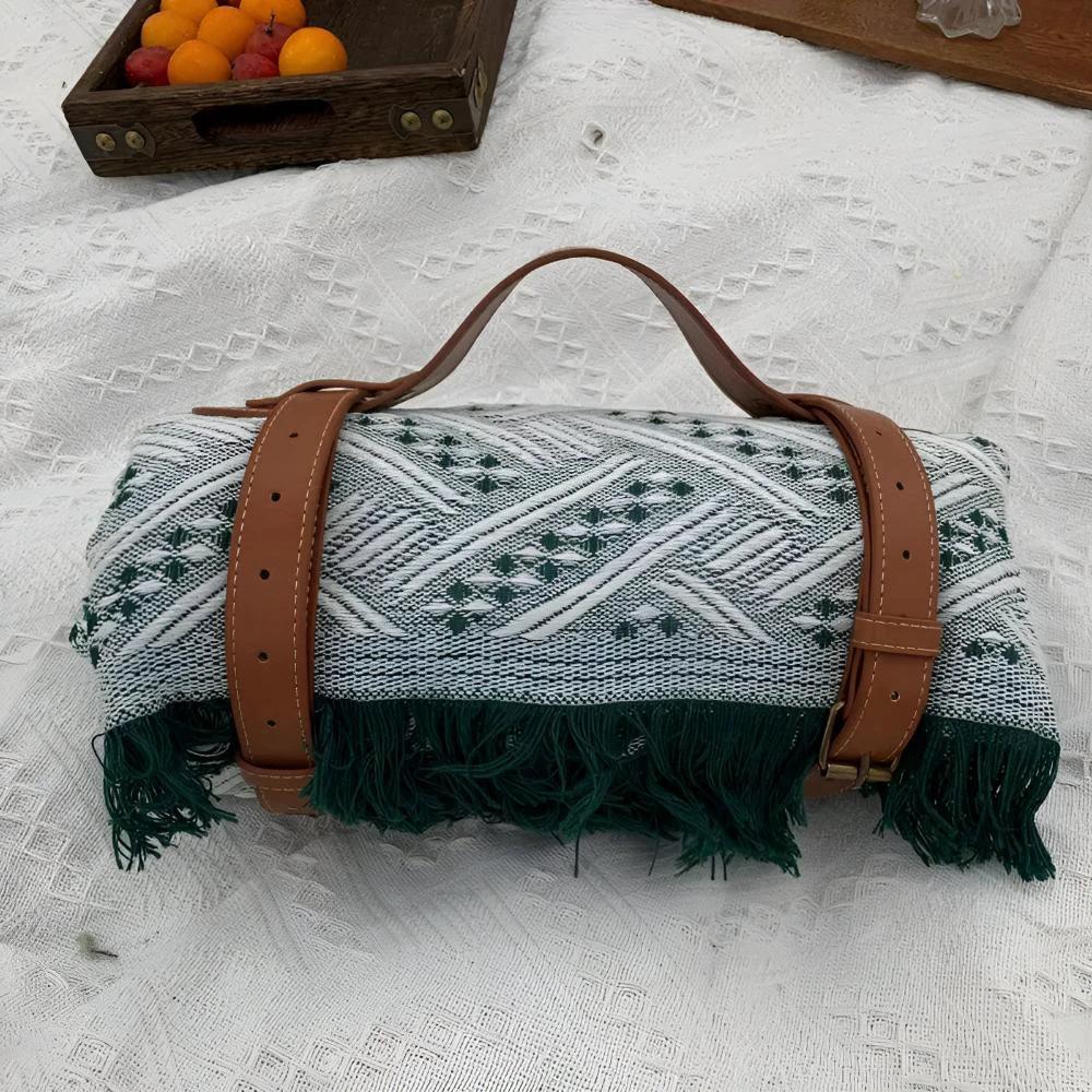 Countryside Comfort Picnic Mat by Casa & Beyond
