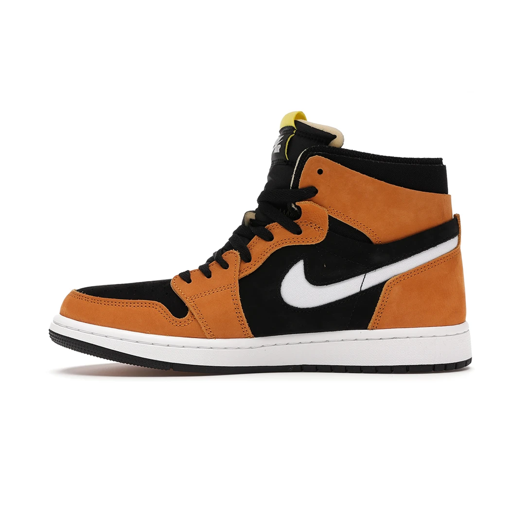 Air Jordan 1 High Zoom Air CMFT Black Monarch by Air Jordan
