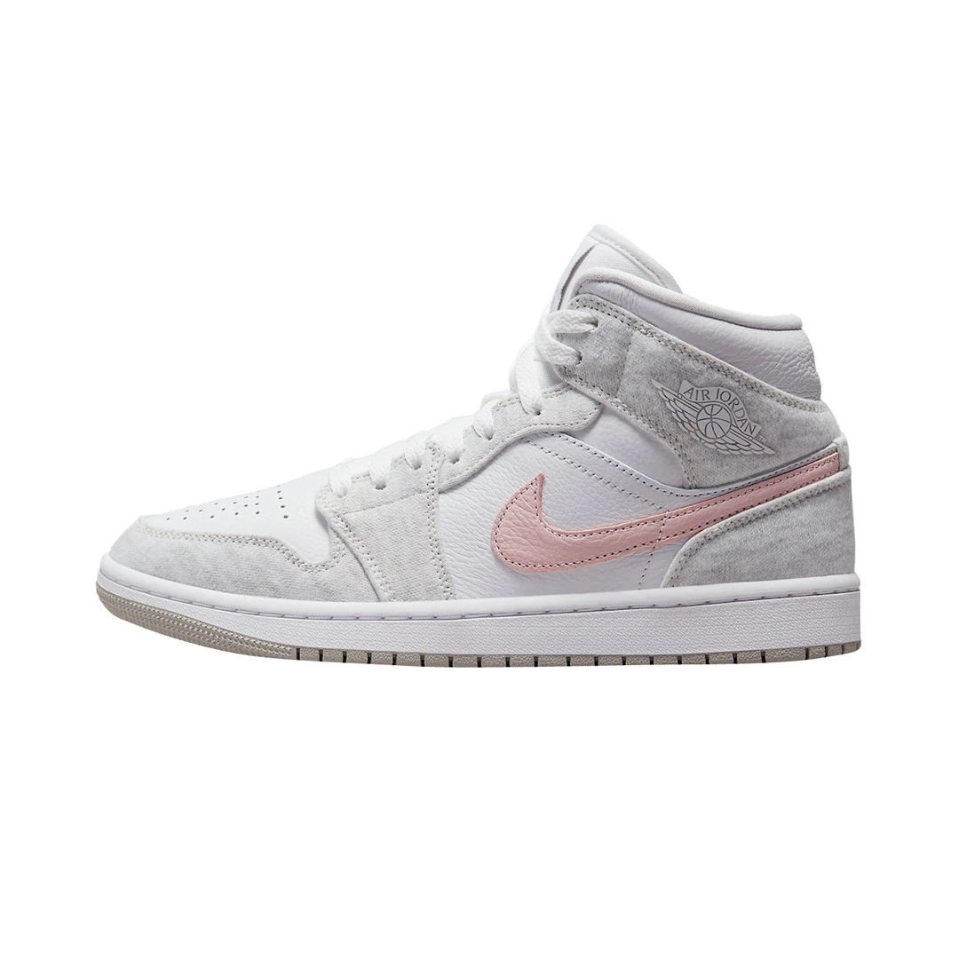 Air Jordan 1 Mid SE Light Iron Ore by Air Jordan