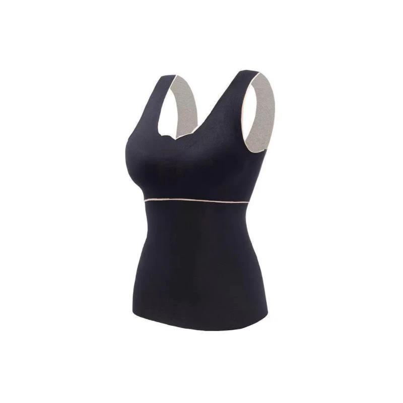 Seamless fleece underwear thin by Bowlift