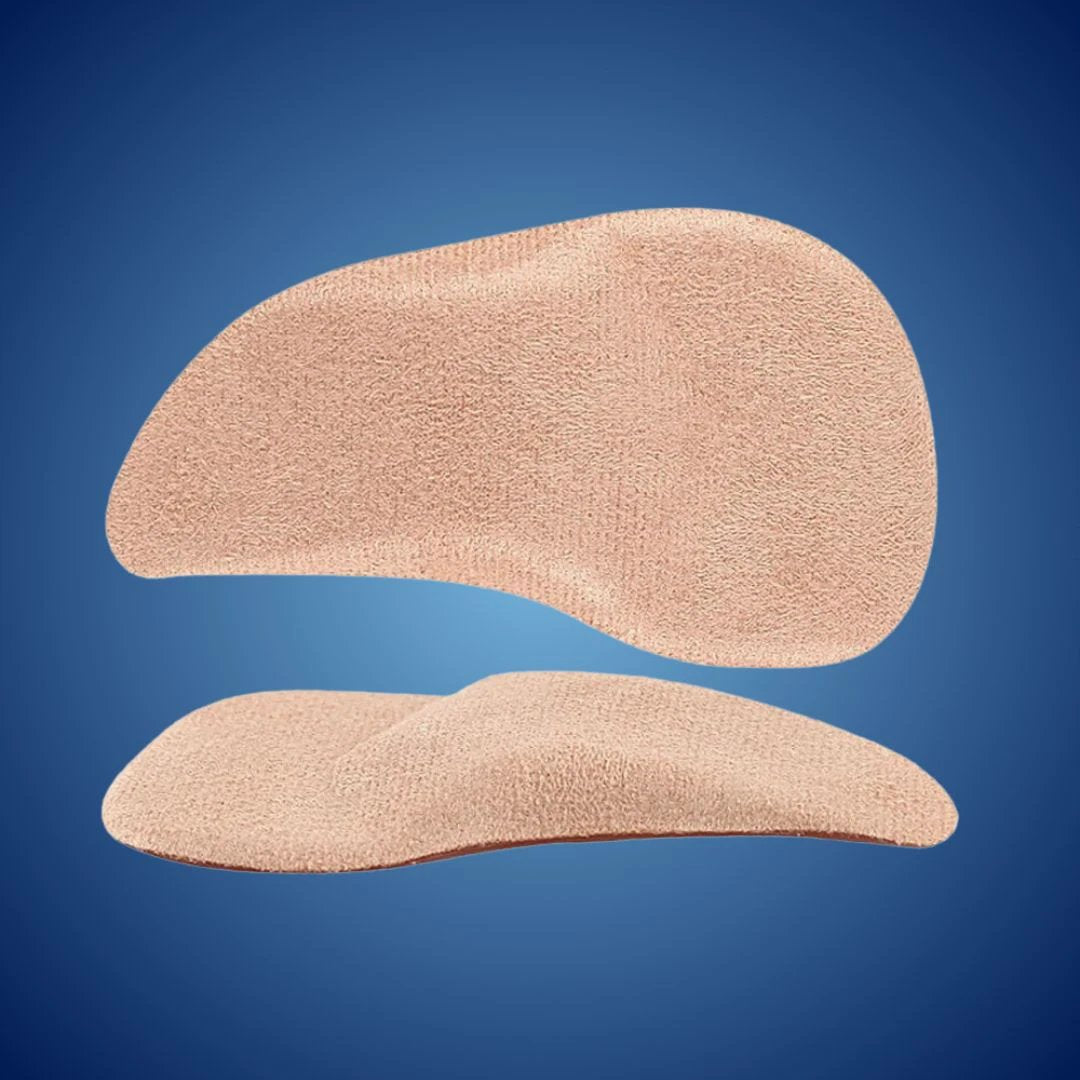 ComfortStep Gel Arch Support Insoles | Relieve Foot Pain - Reduce Fatigue - Improve Posture - Shock Absorbing Insoles Bowlift by Bowlift