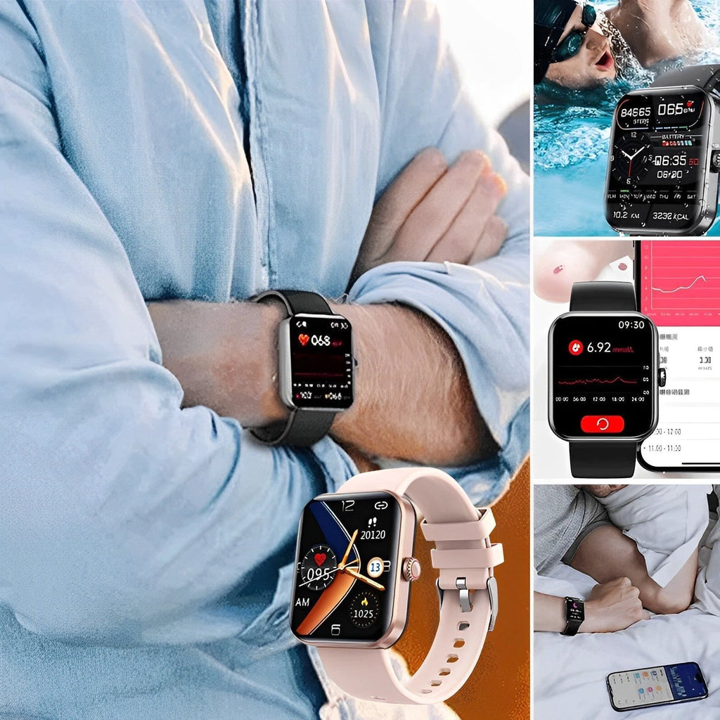 Bluetooth Mode Watch by Bowlift