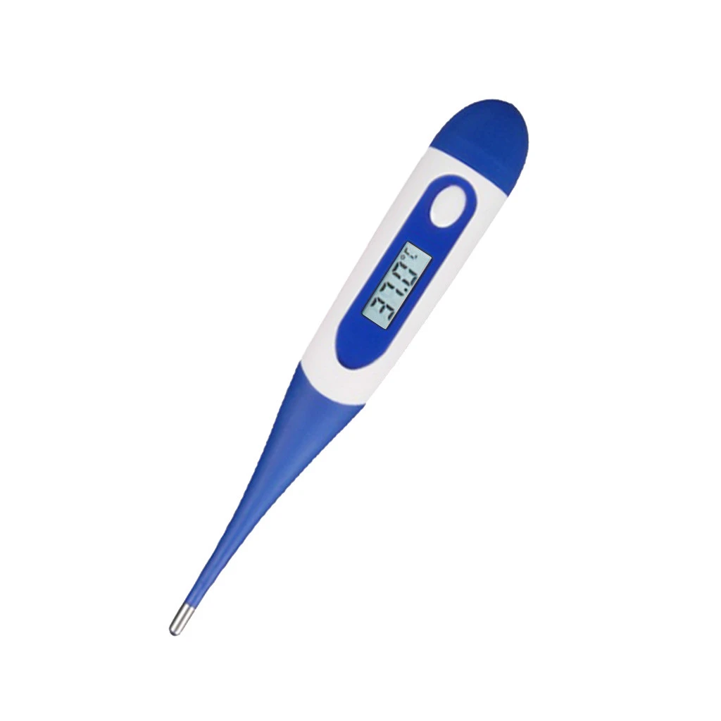 Digital Waterproof & Electronic Thermometer by BowLift