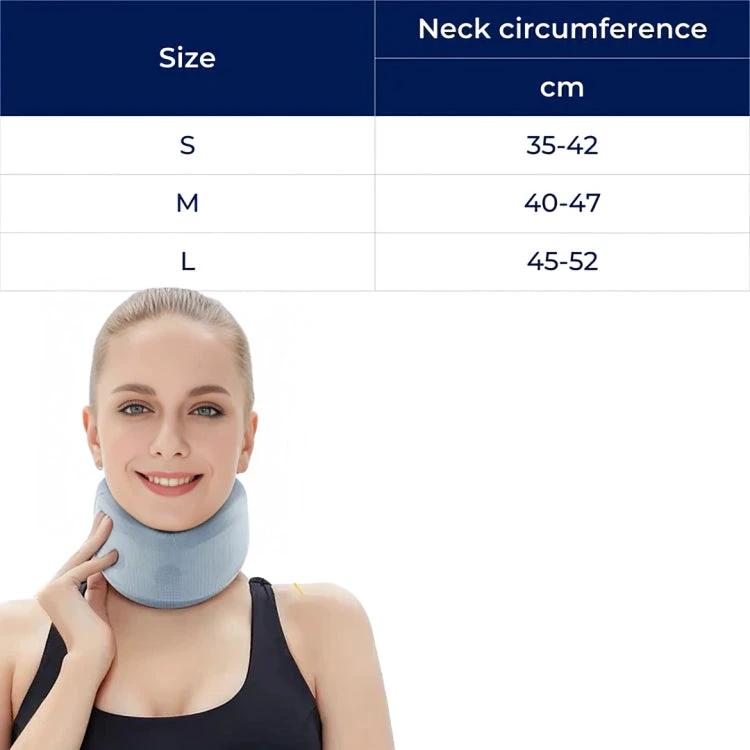 Pain Relief & Posture Support – Soft Foam Breathable Padding – Adults with Neck Pain Relief Bowlift by Bowlift