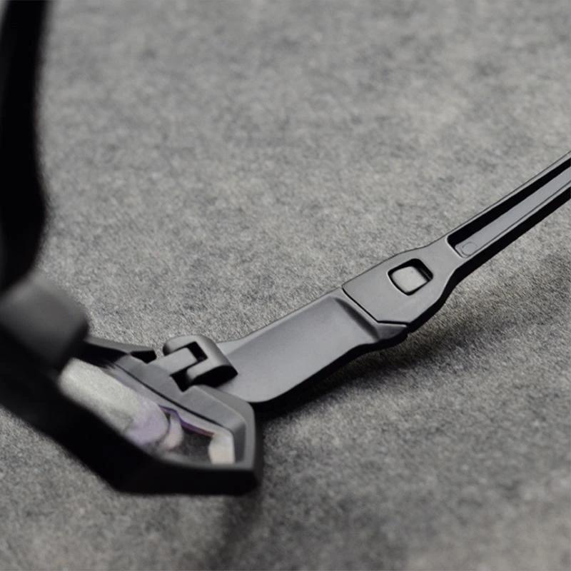 Windproof cycling glasses & color change by Bowlift