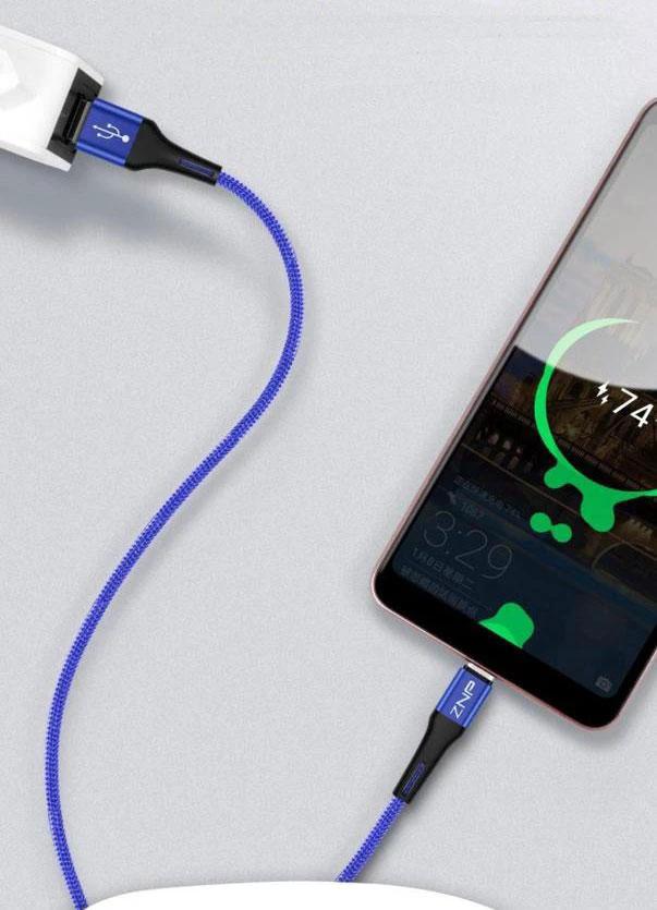 Samsung & Huawei USB Charging Cable by Bowlift