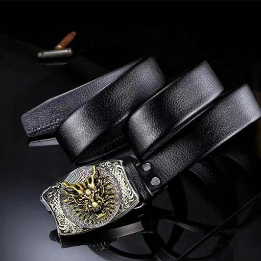 Belt made of self-defense alloy for men by Bowlift