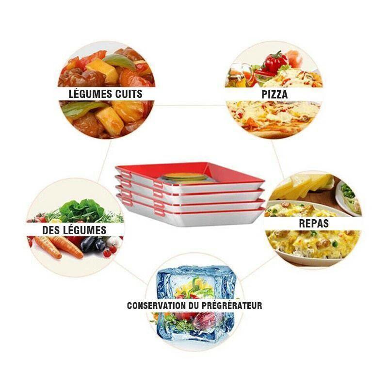 Creative platform for food preservation by Bowlift