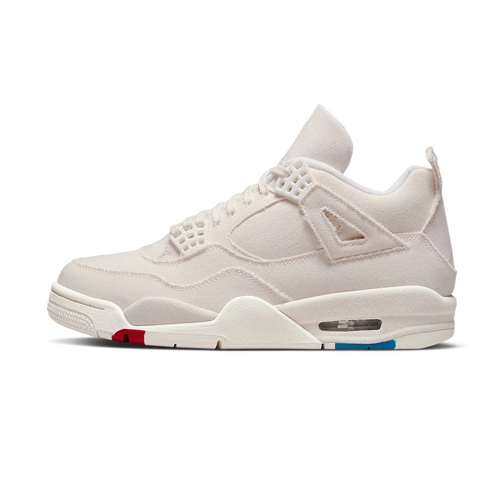 Air Jordan 4 Canvas by Air Jordan
