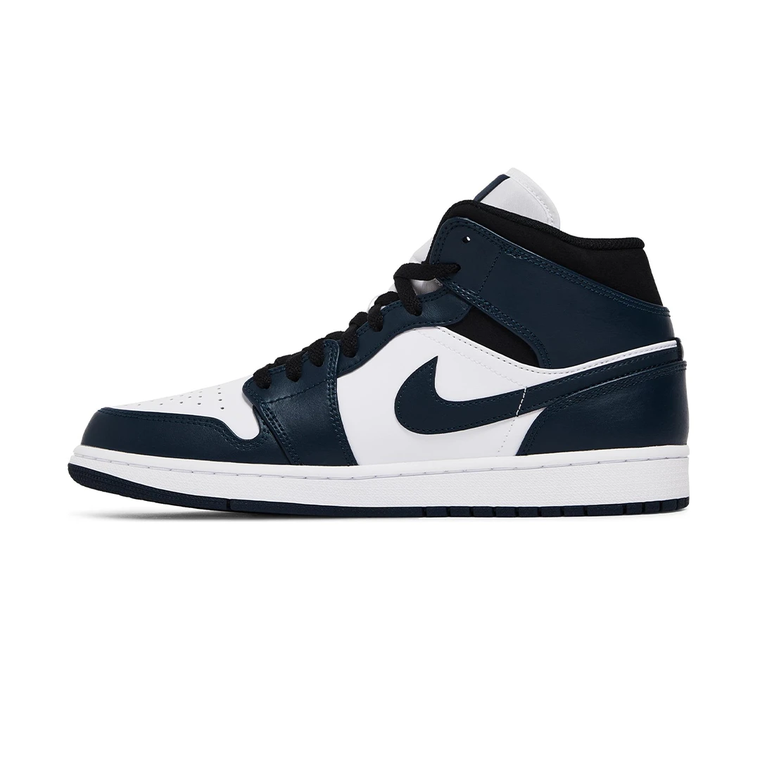Air Jordan 1 Mid Armory Navy by Air Jordan