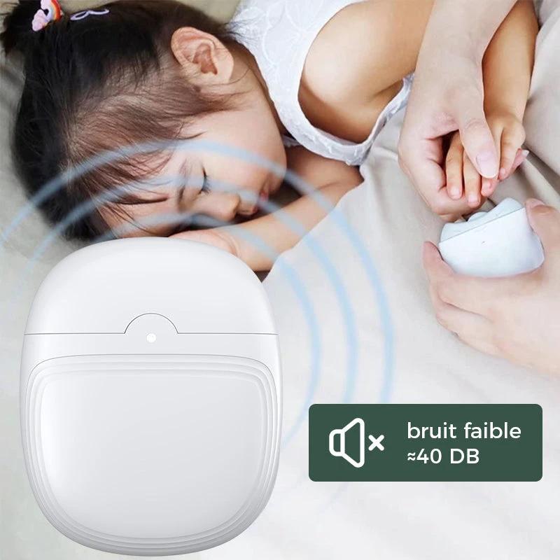 Electric Nail Trimmer by Bowlift