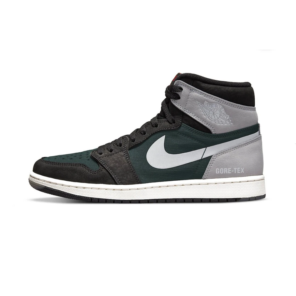 Air Jordan 1 Element Gore-Tex Receives A Black Grey Treatment by Air Jordan