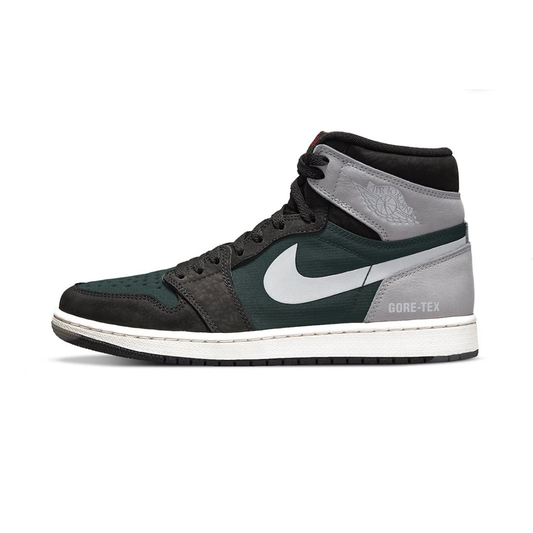 Air Jordan 1 Element Gore-Tex Receives A Black Grey Treatment by Air Jordan