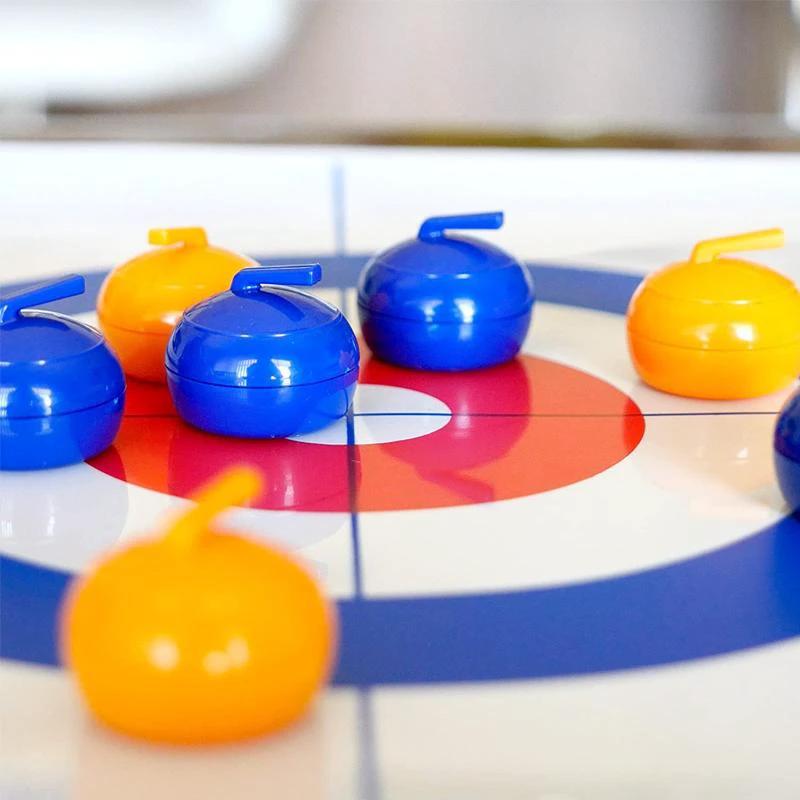 Mini Table Curling Balls by BowLift