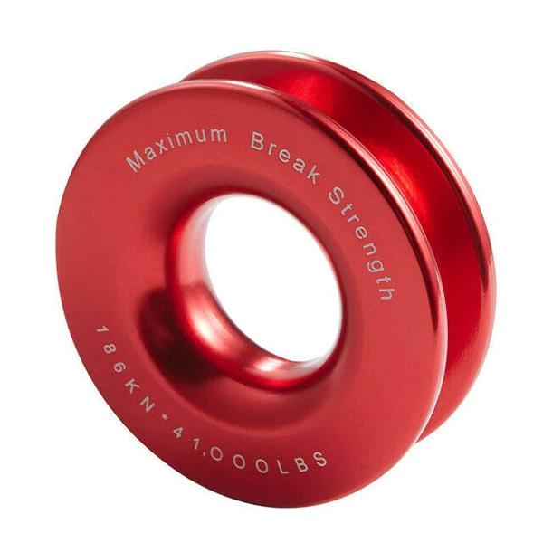 Recovery Ring Winch Rope by BowLift