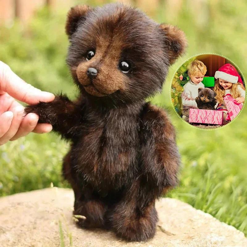 Teddy bears by Bowlift