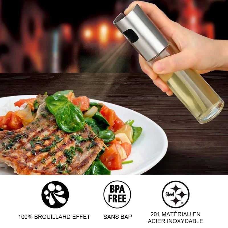 Oil Spray Bottle by Bowlift