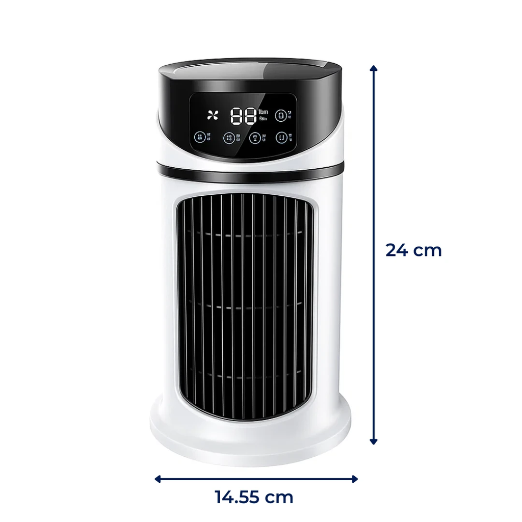 Rapid Cooling – USB 5V – 300ML Water Tank – Quiet Operation for Desk and Home Use Bowlift by Bowlift