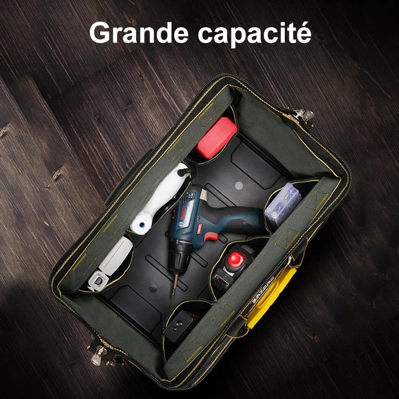 Ciaovie Electrician Tool Bag Oxford Waterproof Fabric Bag by Bowlift