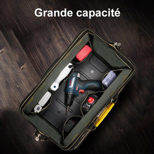 Ciaovie Electrician Tool Bag Oxford Waterproof Fabric Bag by Bowlift