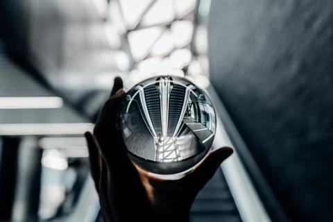 Sphera - Crystal Ball Photography Lens by Bowlift