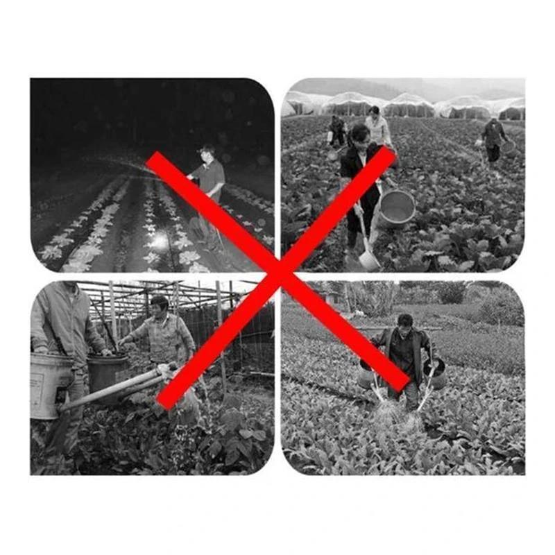 Spray nozzle for agricultural irrigation by Bowlift