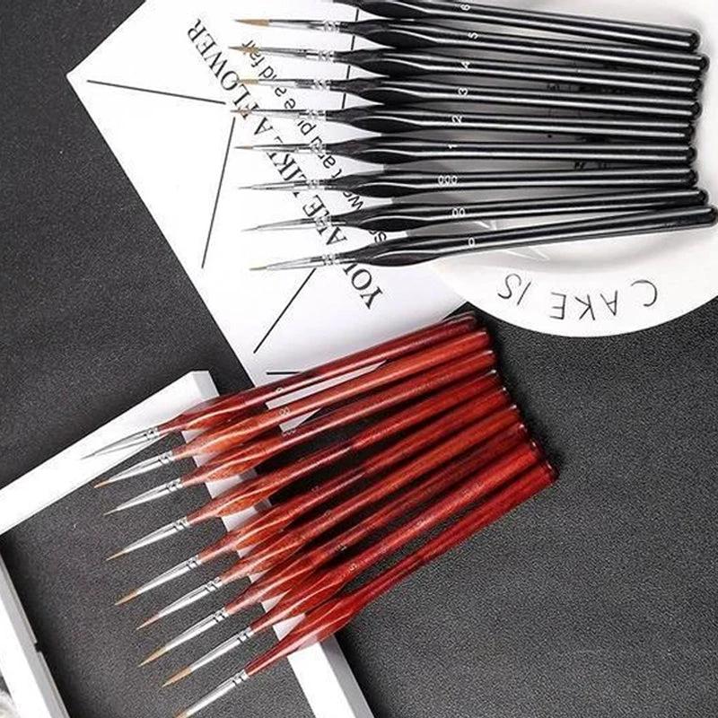 Detail Brush Set by Bowlift