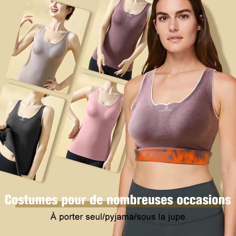 Seamless fleece underwear thin by Bowlift