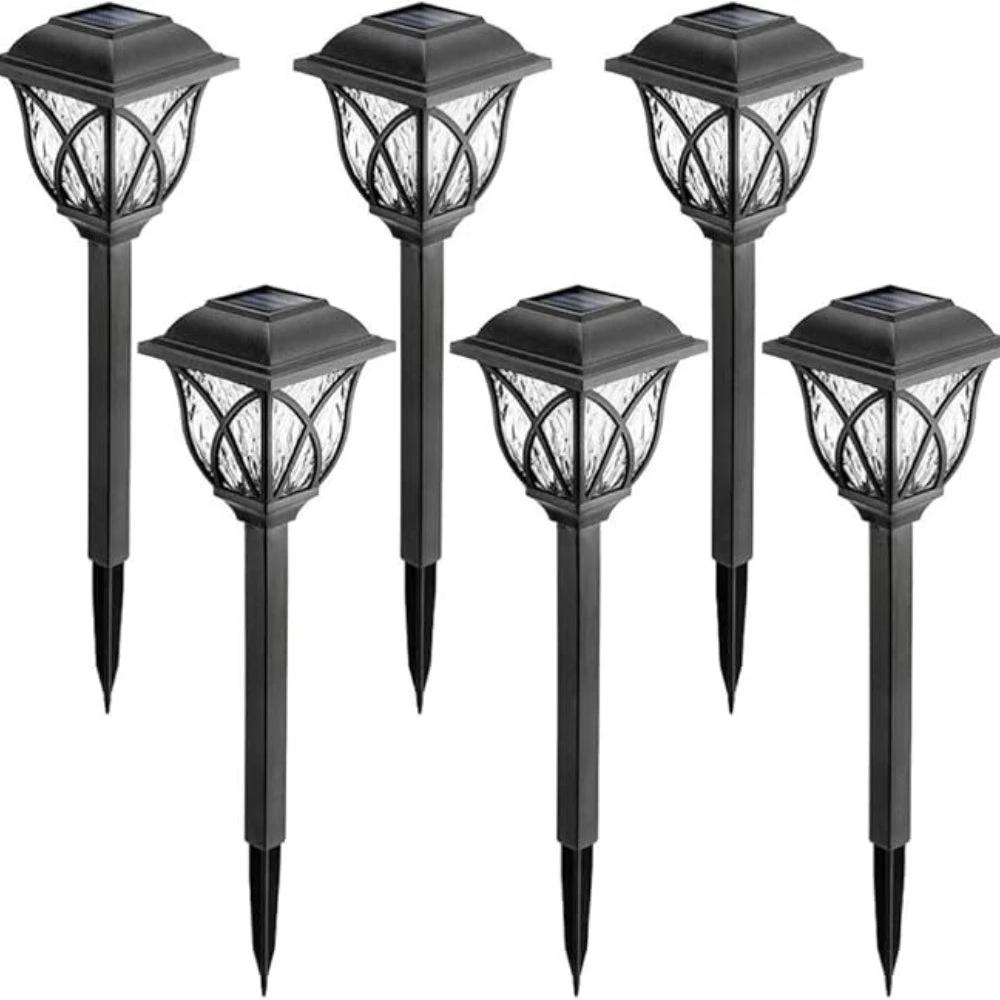 Solar Garden Lantern by Casa & Beyond