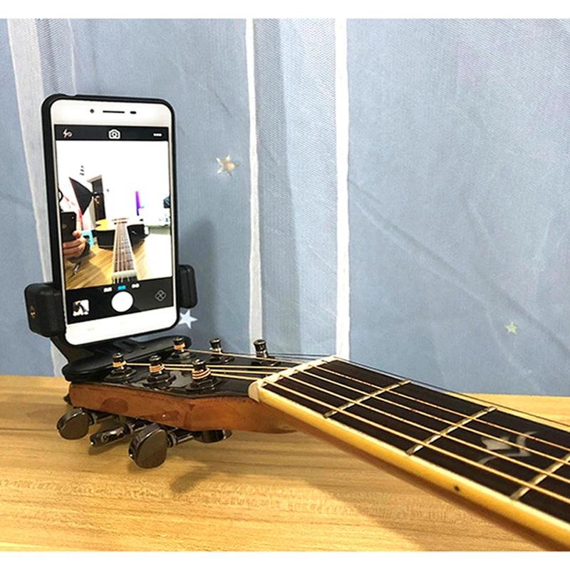 Guitar holder by Bowlift