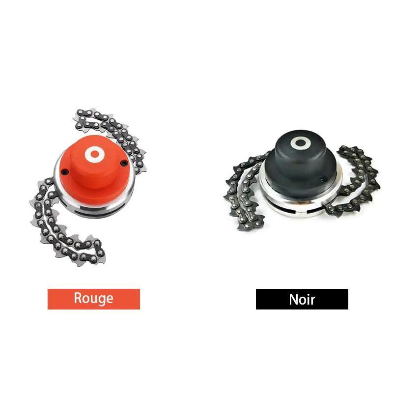Ciaovie replacement head for chain grass by Bowlift