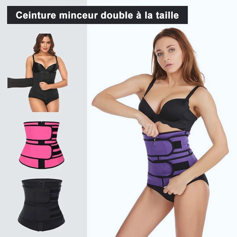 Fitness belt hip band by Bowlift