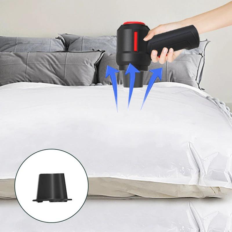 Cordless Rechargeable Multifunctional Handheld Vacuum Cleaner for Cars and Households by BowLift