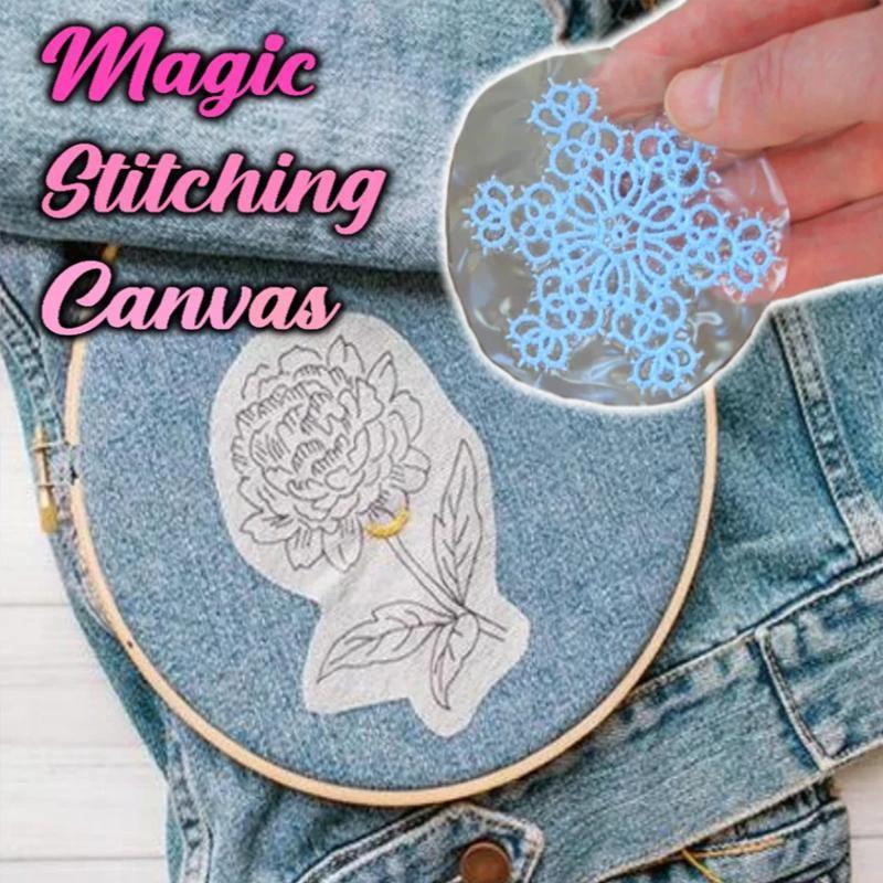 Magic Sewing Canvas (4 pcs) by Bowlift