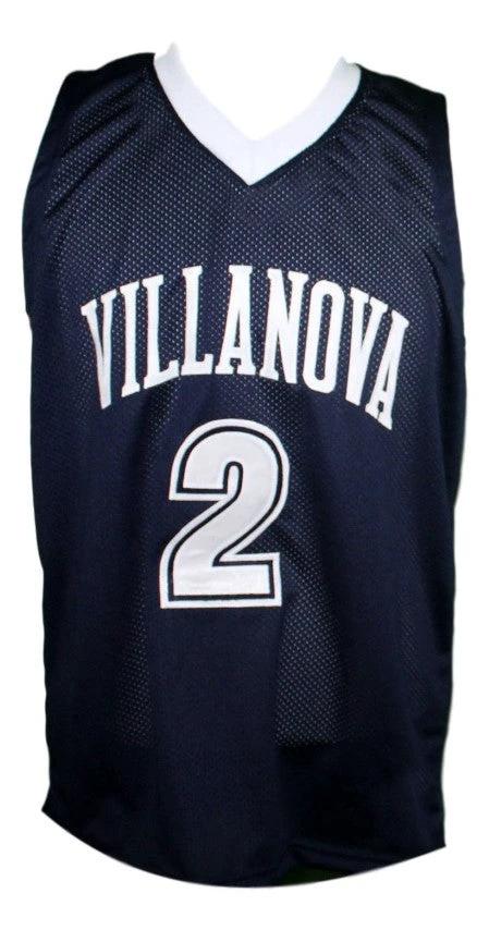 Kris Jenkins Jersey #2 Villanova College Basketball Navy Blue by My store basketball
